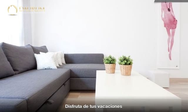 4 sypialnia Mieszkanie na sprzedaż w Playa Levante, Santa Pola - 330 000 € (Ref: 9345428)