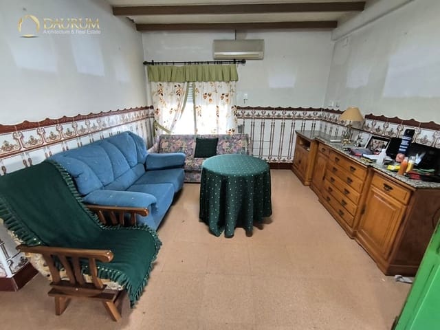 5 sovrum Villa till salu i Rebolledo, Alicante stad med garage - 270 000 € (Ref: 9345430)