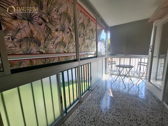 1 quarto Apartamento para venda em San Juan de Alicante / Sant Joan d'Alacant com piscina - 220 000 € (Ref: 9345433)