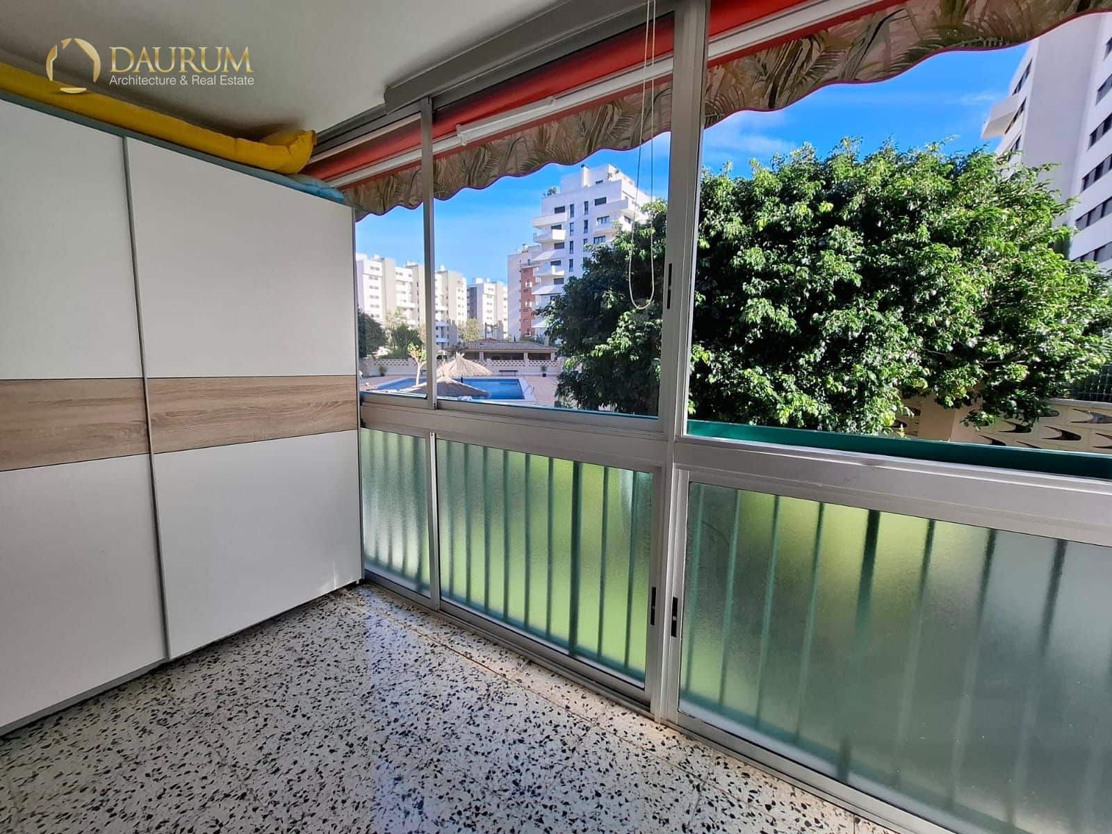 1 slaapkamer Flat te koop in San Juan de Alicante / Sant Joan d'Alacant met zwembad - € 220.000 (Ref: 9345433)