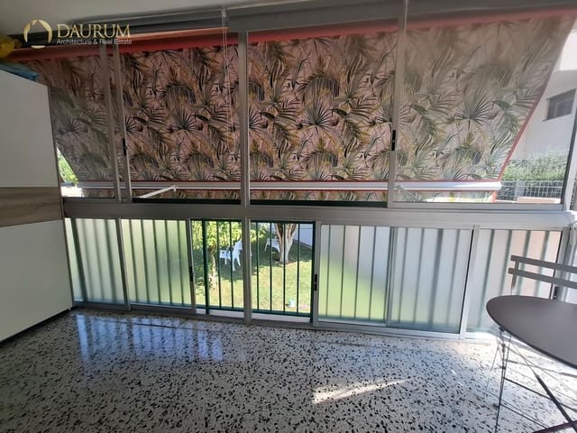 1 quarto Apartamento para venda em San Juan de Alicante / Sant Joan d'Alacant com piscina - 220 000 € (Ref: 9345433)