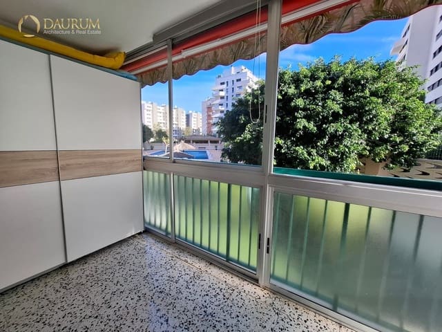 1 quarto Apartamento para venda em San Juan de Alicante / Sant Joan d'Alacant com piscina - 220 000 € (Ref: 9345433)