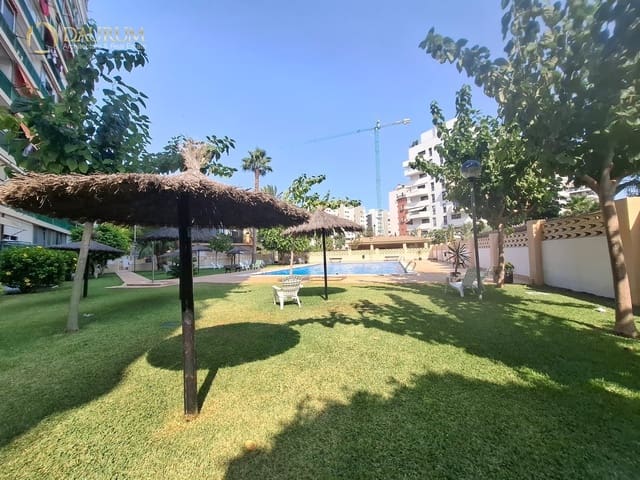 1 quarto Apartamento para venda em San Juan de Alicante / Sant Joan d'Alacant com piscina - 220 000 € (Ref: 9345433)