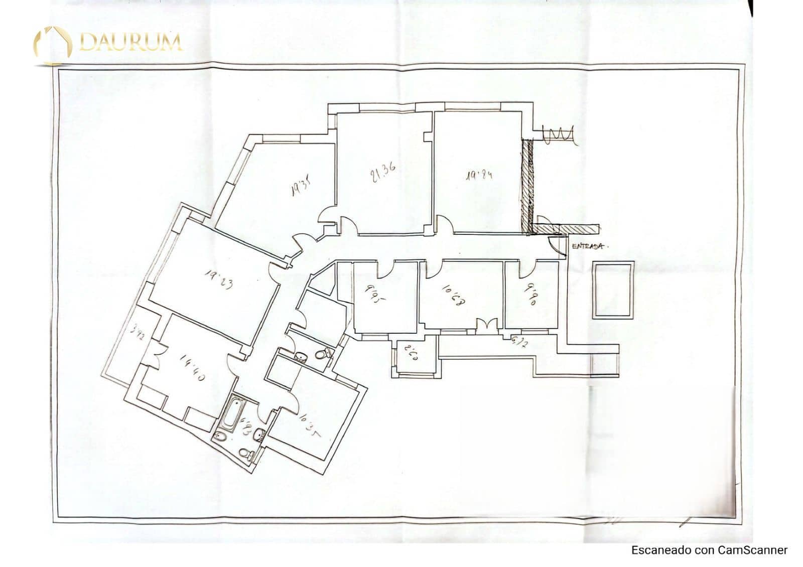 4 bedroom Flat for sale in Alicante / Alacant city - € 965,000 (Ref: 9345437)