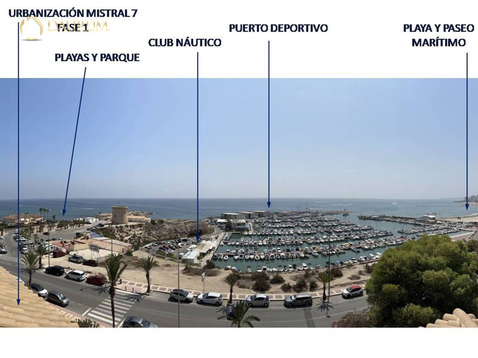 3 sovrum Lägenhet till salu i El Campello med pool garage - 350 000 € (Ref: 9345439)