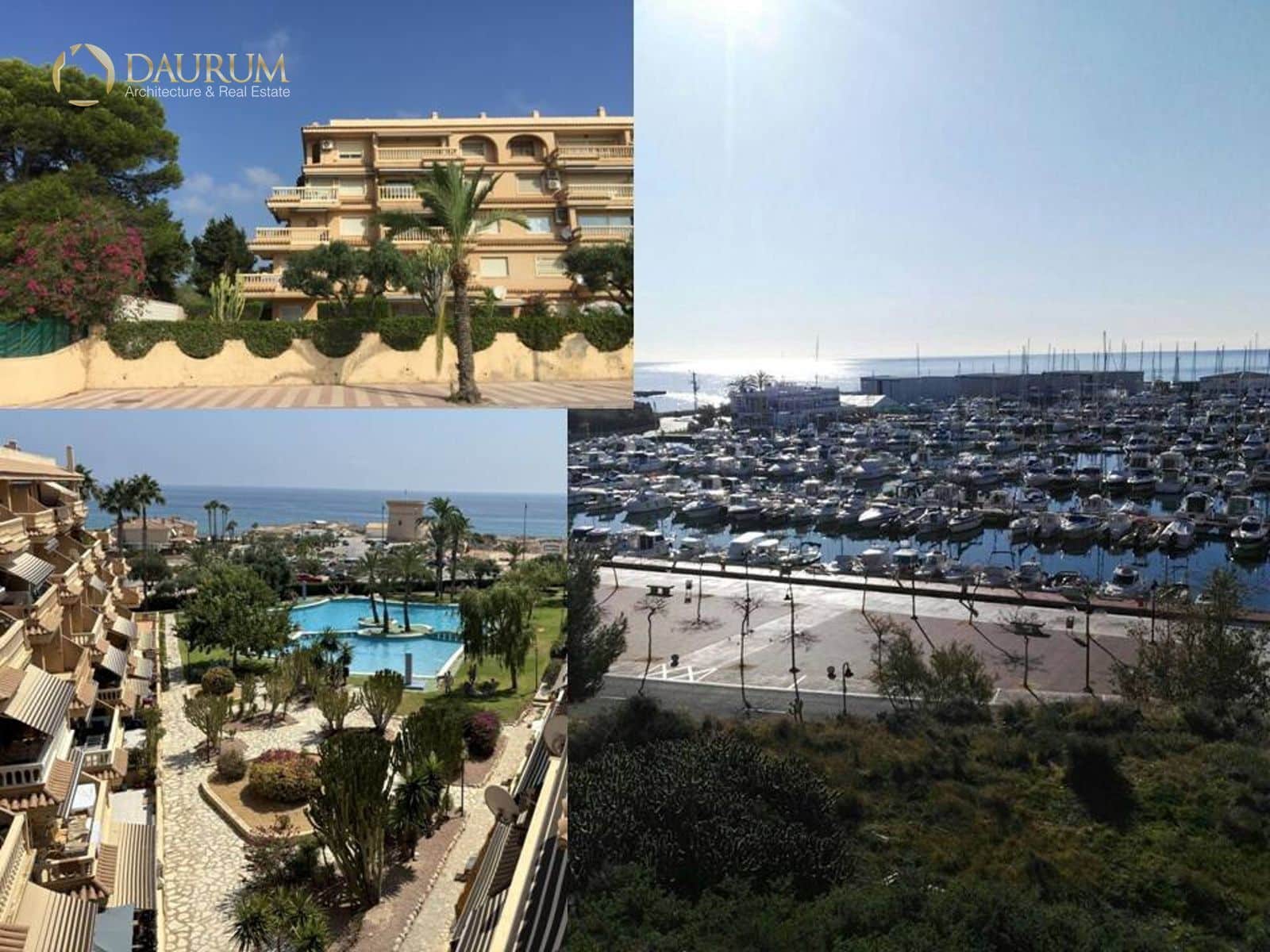 3 sovrum Lägenhet till salu i El Campello med pool garage - 350 000 € (Ref: 9345439)