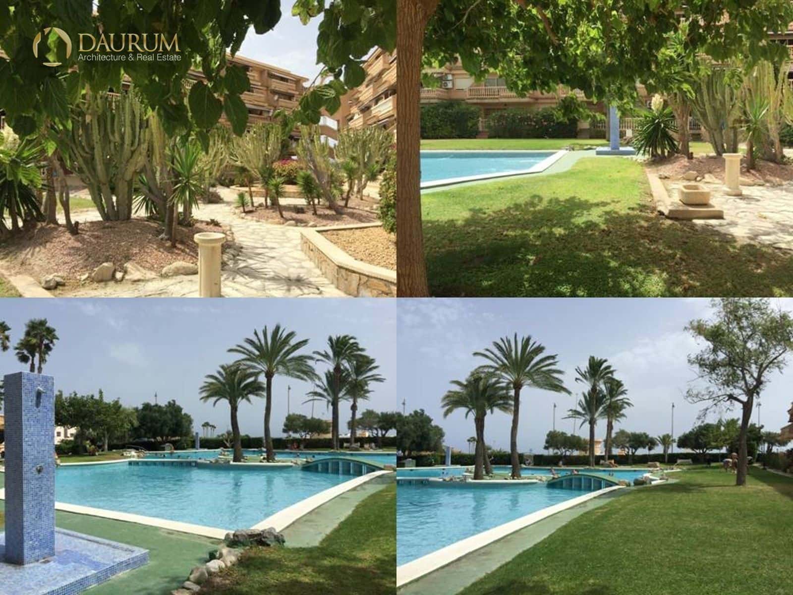 3 sovrum Lägenhet till salu i El Campello med pool garage - 350 000 € (Ref: 9345439)