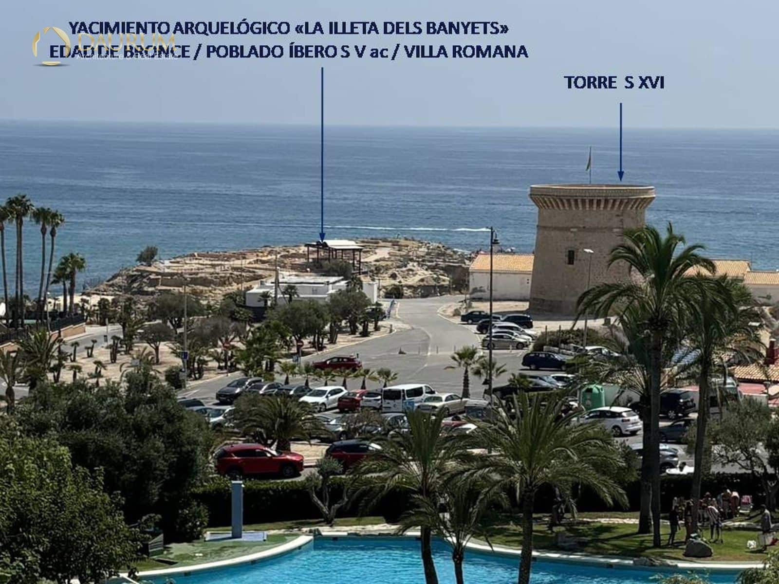 3 sovrum Lägenhet till salu i El Campello med pool garage - 350 000 € (Ref: 9345439)