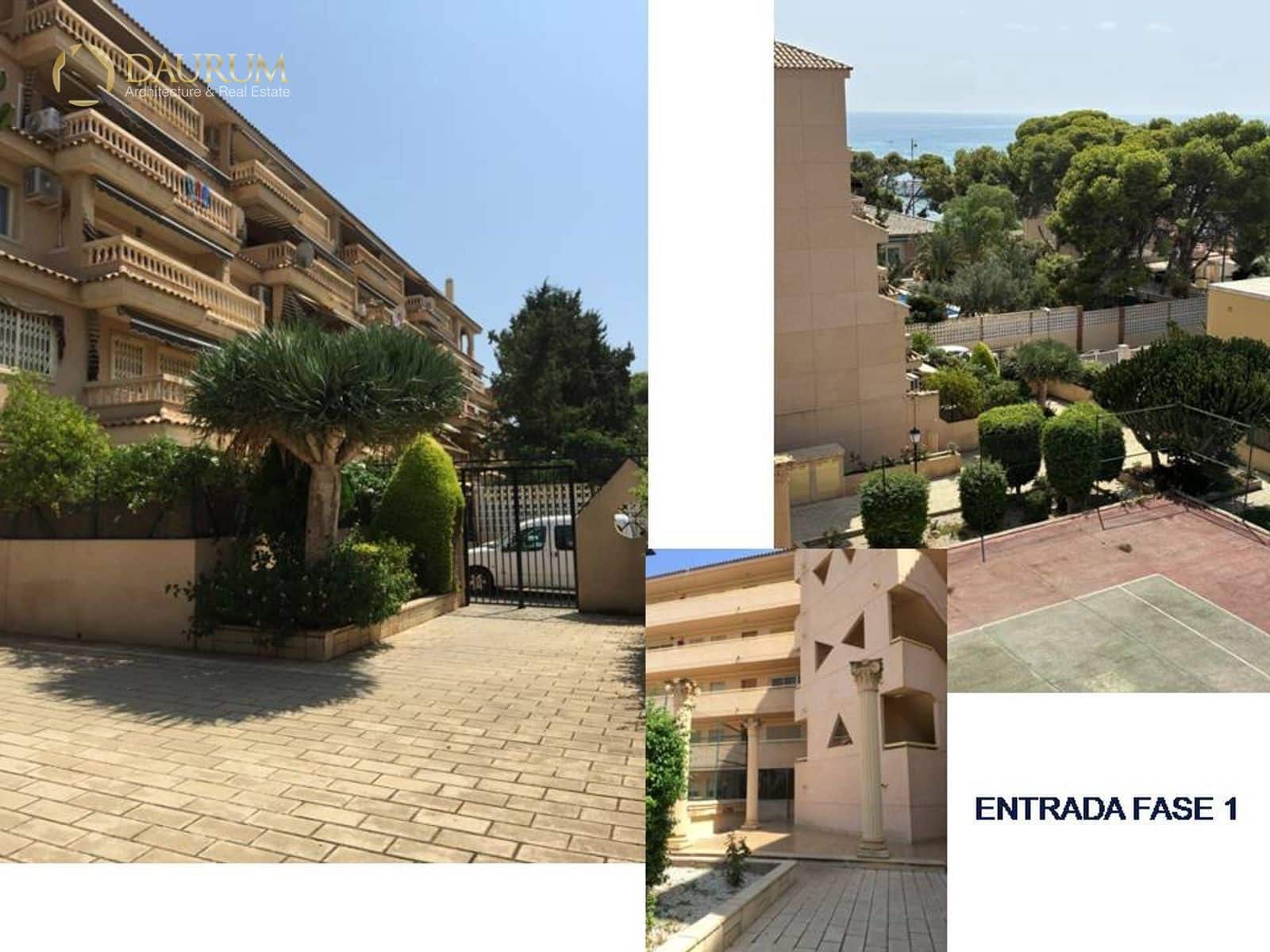 3 sovrum Lägenhet till salu i El Campello med pool garage - 350 000 € (Ref: 9345439)