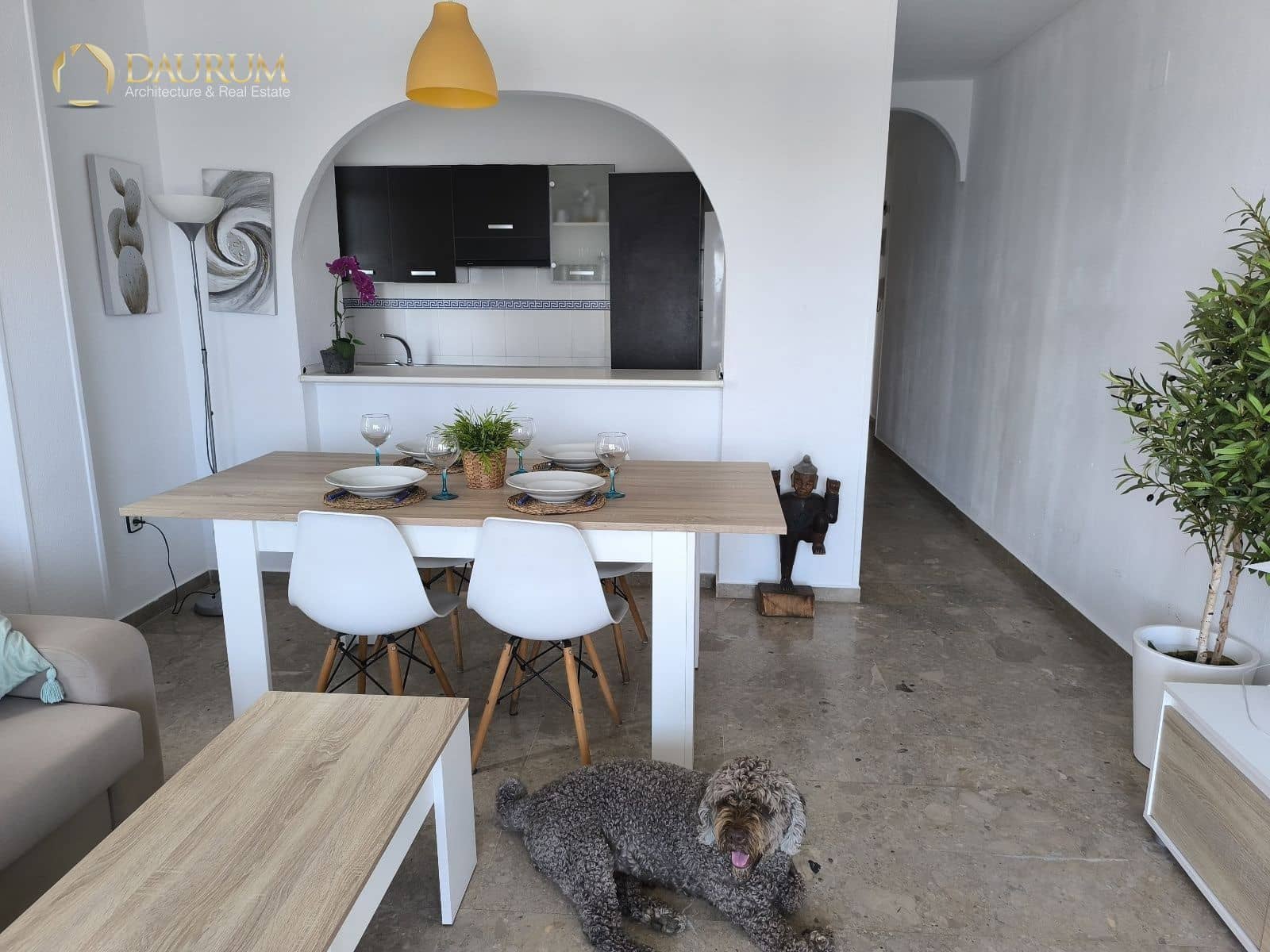 3 bedroom Flat for sale in Santa Pola with garage - € 299,000 (Ref: 9345440)