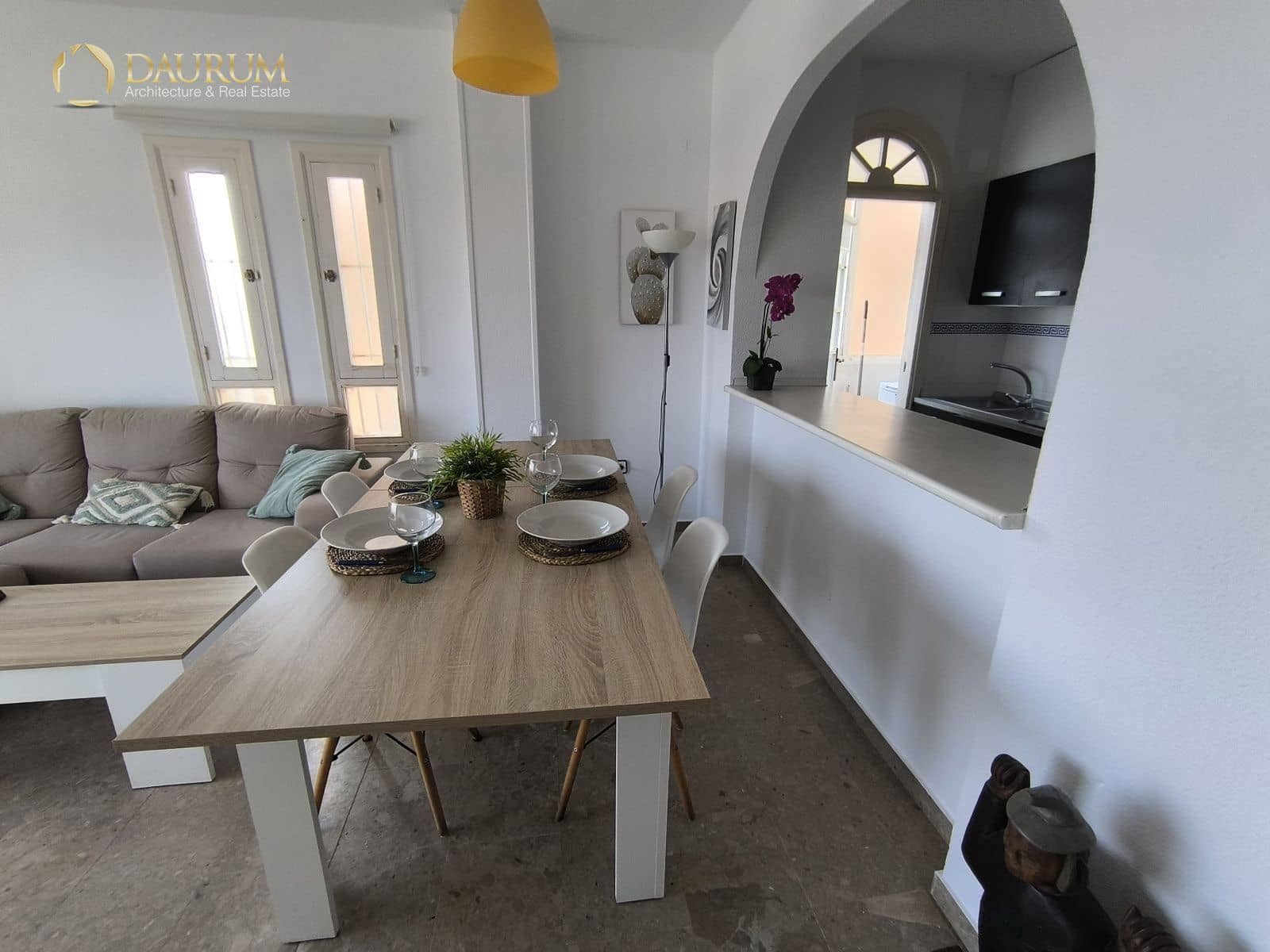 3 bedroom Flat for sale in Santa Pola with garage - € 299,000 (Ref: 9345440)