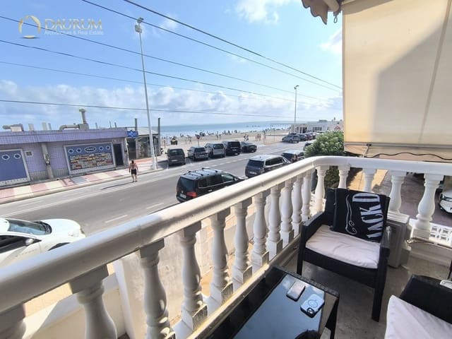 3 soveværelse Lejlighed til salg i Santa Pola med garage - € 299.000 (Ref: 9345440)