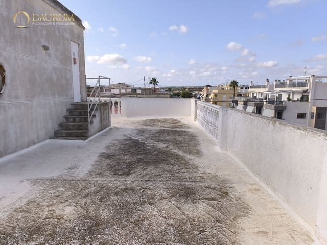 3 soveværelse Lejlighed til salg i Santa Pola med garage - € 299.000 (Ref: 9345440)