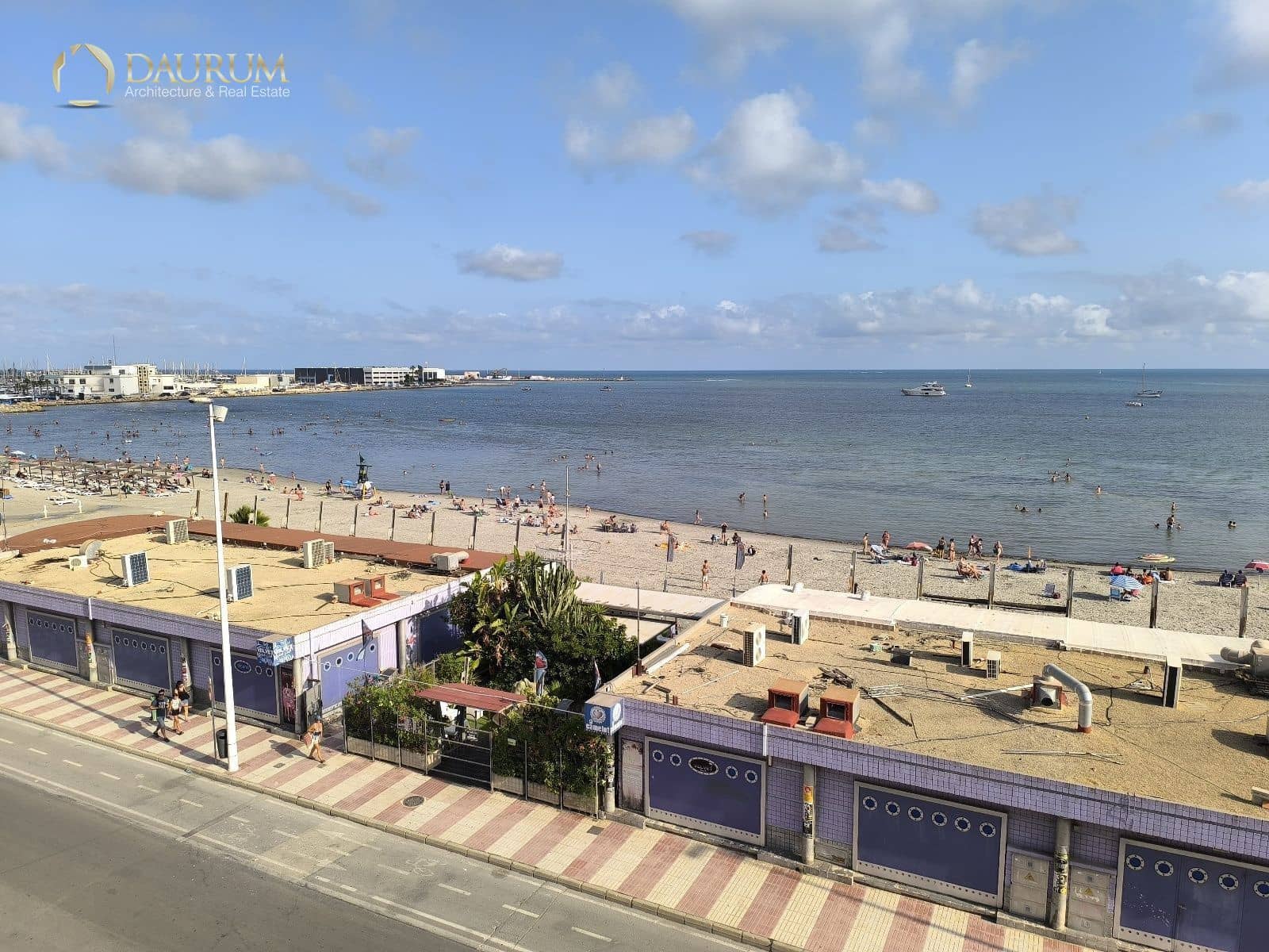 3 bedroom Flat for sale in Santa Pola with garage - € 299,000 (Ref: 9345440)