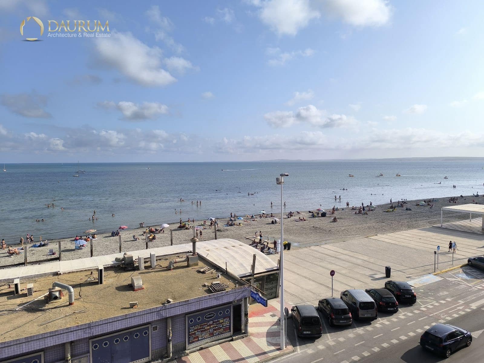 3 bedroom Flat for sale in Santa Pola with garage - € 299,000 (Ref: 9345440)