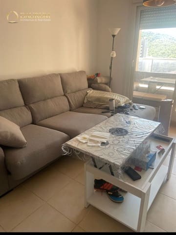 1 Zimmer Wohnung zu verkaufen in La Villajoyosa / Vila Joiosa mit Pool Garage - 280.000 € (Ref: 9345442)