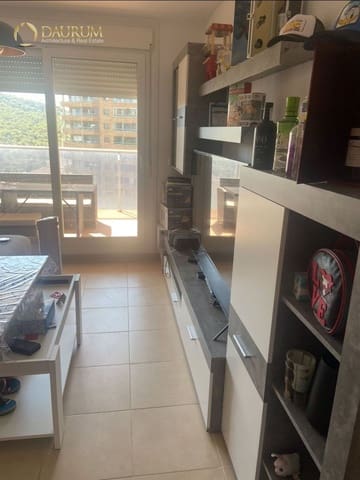 1 Zimmer Wohnung zu verkaufen in La Villajoyosa / Vila Joiosa mit Pool Garage - 280.000 € (Ref: 9345442)