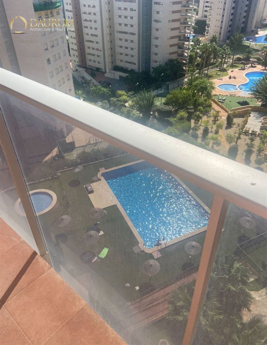 1 Zimmer Wohnung zu verkaufen in La Villajoyosa / Vila Joiosa mit Pool Garage - 280.000 € (Ref: 9345442)