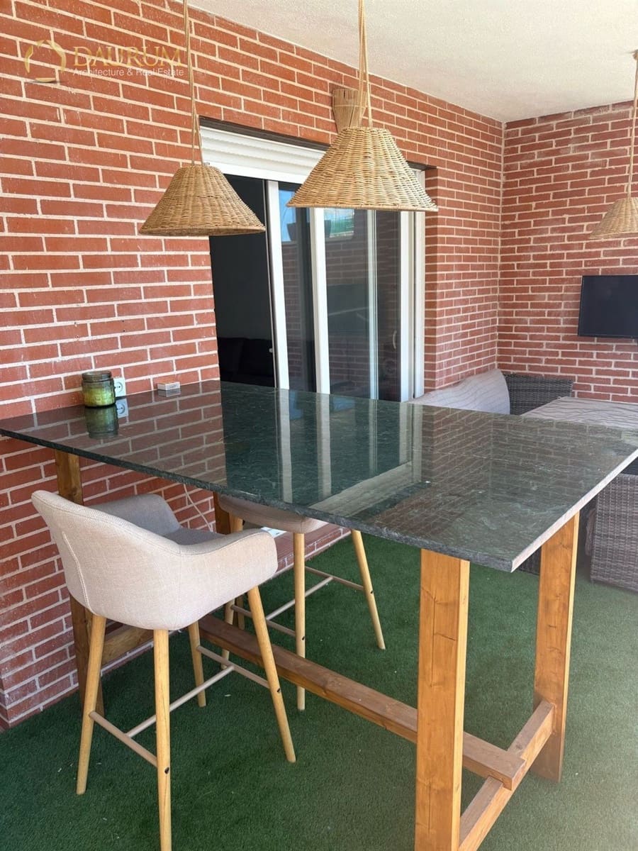 1 Zimmer Wohnung zu verkaufen in La Villajoyosa / Vila Joiosa mit Pool Garage - 280.000 € (Ref: 9345442)