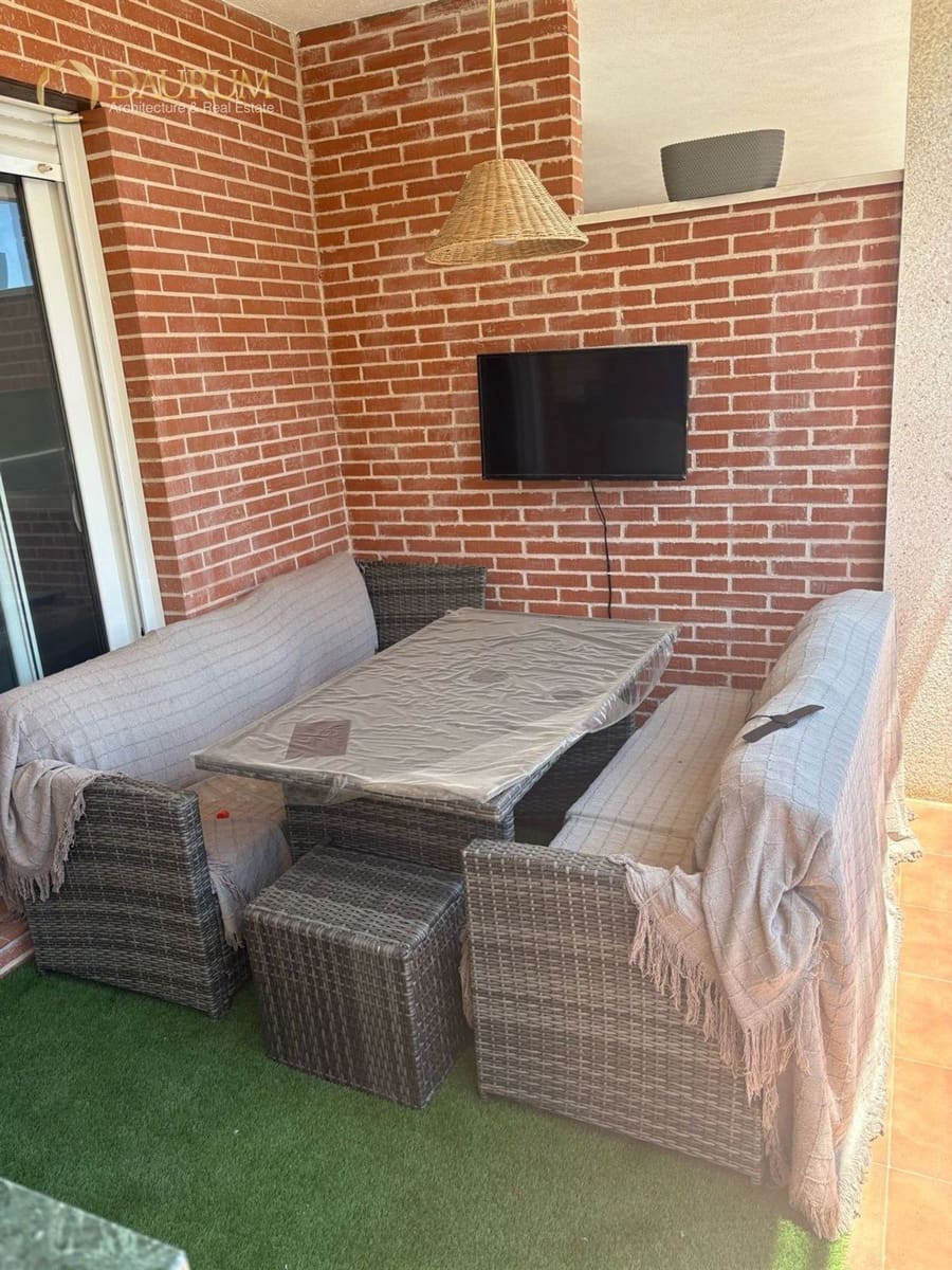 1 Zimmer Wohnung zu verkaufen in La Villajoyosa / Vila Joiosa mit Pool Garage - 280.000 € (Ref: 9345442)