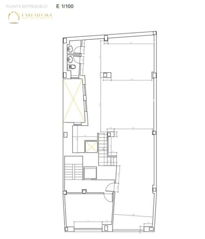 Commercial for sale in Centro, Elche / Elx - € 180,000 (Ref: 9345448)