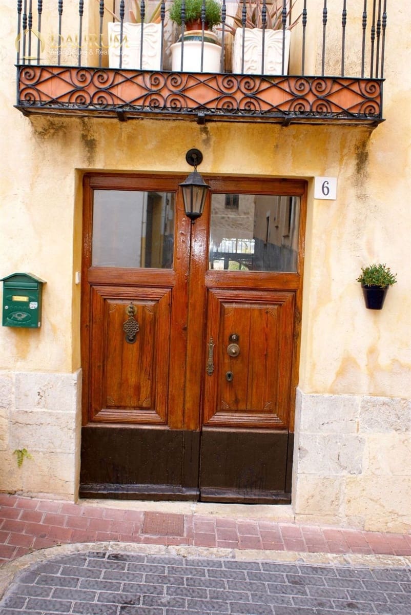 5 makuuhuone Huvila myytävänä paikassa Polop - 399 000 € (Ref: 9345449)