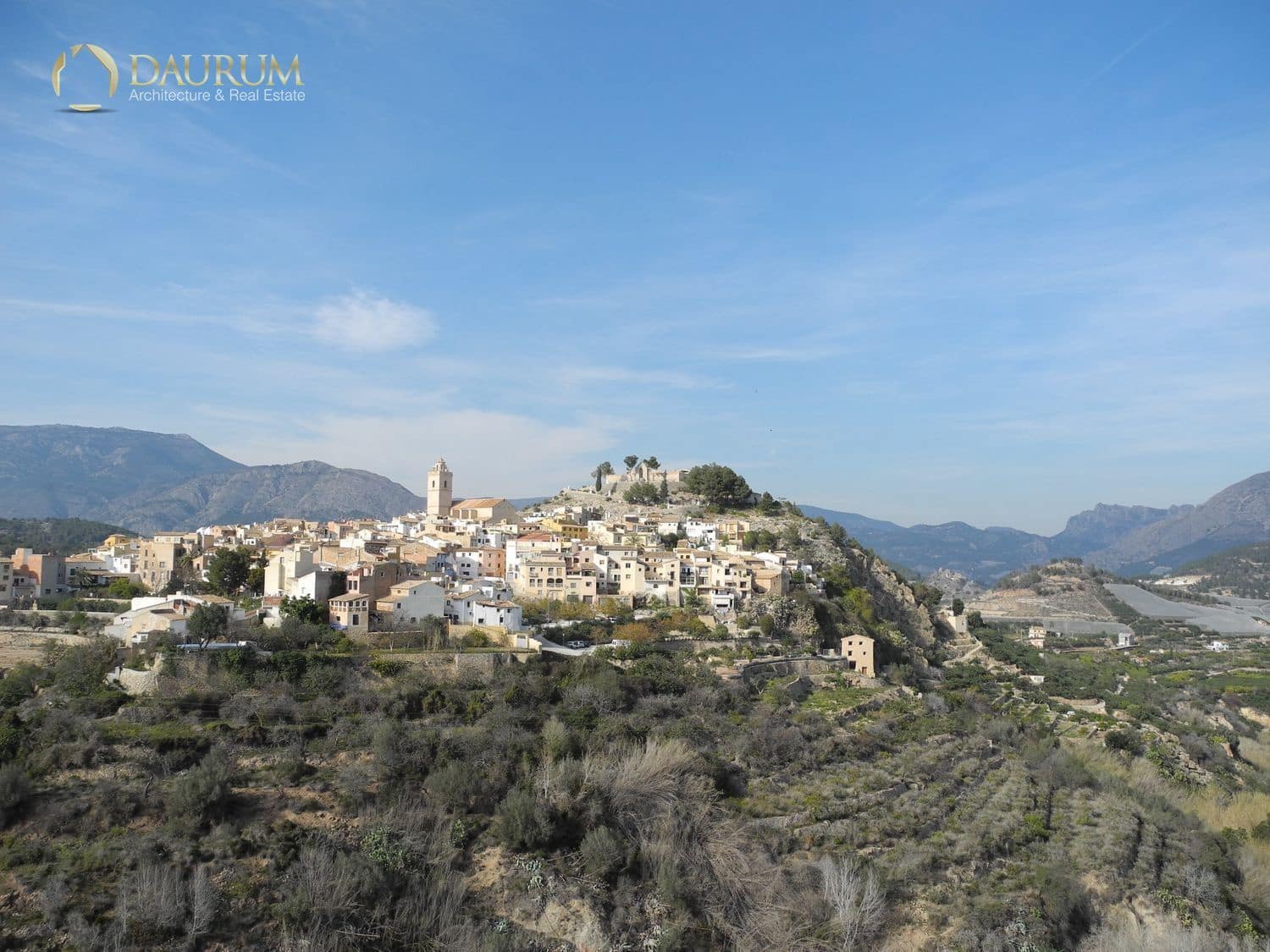 5 makuuhuone Huvila myytävänä paikassa Polop - 399 000 € (Ref: 9345449)