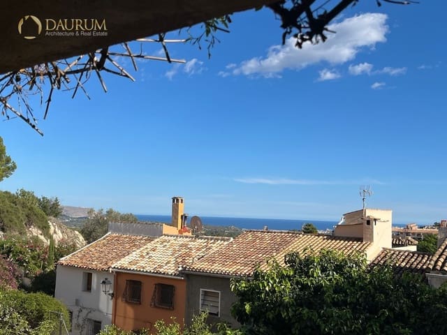 5 makuuhuone Huvila myytävänä paikassa Polop - 399 000 € (Ref: 9345449)