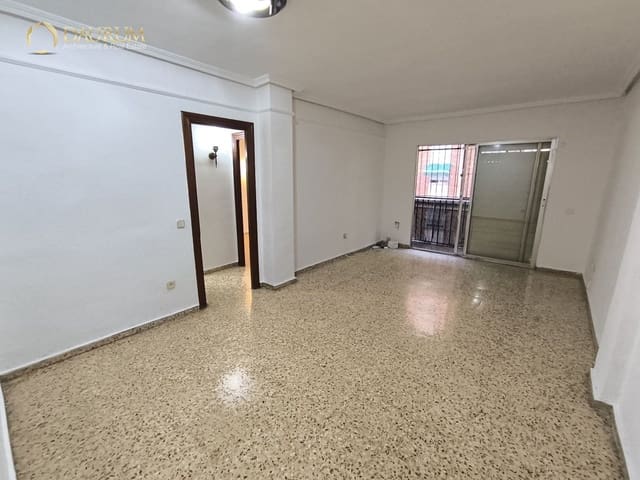 3 camera da letto Appartamento in vendita in Carolinas Altas, Alicante città - 167.000 € (Rif: 9345450)