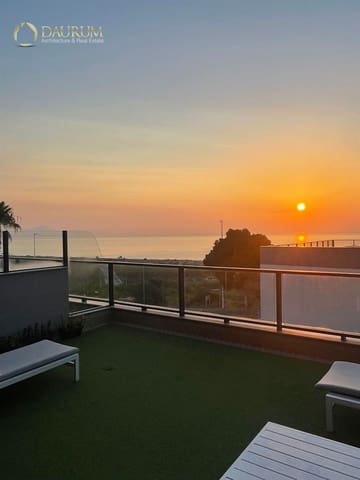 2 soverom Leilighet til salgs i Gran Alacant, Santa Pola med svømmebasseng garasje - € 419 000 (Ref: 9345451)