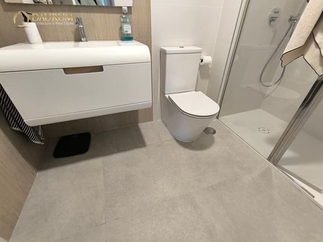 2 soverom Leilighet til salgs i Gran Alacant, Santa Pola med svømmebasseng garasje - € 419 000 (Ref: 9345451)