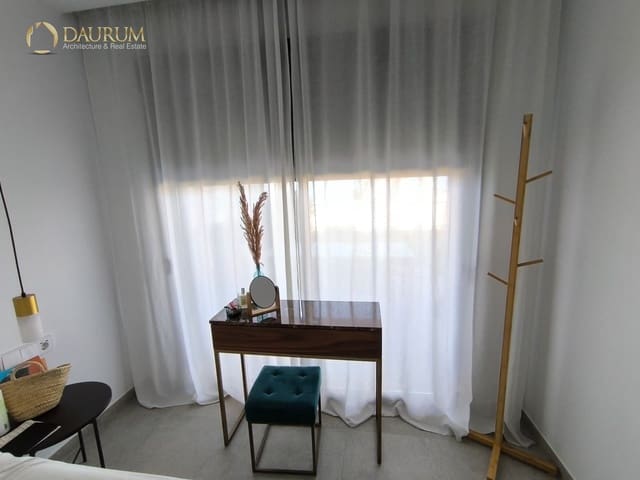 2 soverom Leilighet til salgs i Gran Alacant, Santa Pola med svømmebasseng garasje - € 419 000 (Ref: 9345451)