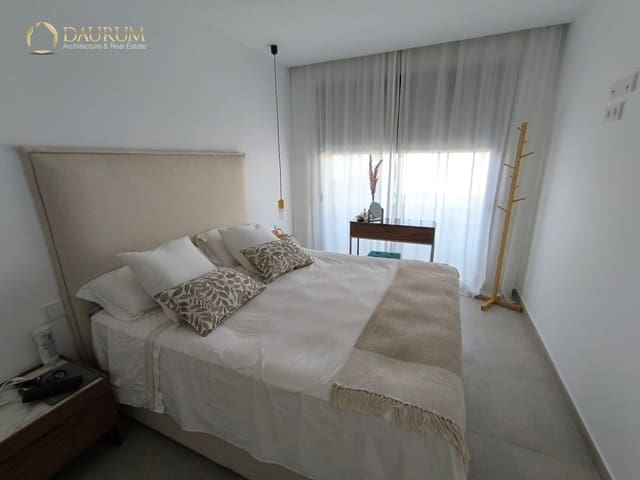 2 soverom Leilighet til salgs i Gran Alacant, Santa Pola med svømmebasseng garasje - € 419 000 (Ref: 9345451)