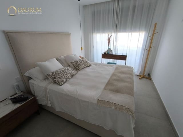 2 soverom Leilighet til salgs i Gran Alacant, Santa Pola med svømmebasseng garasje - € 419 000 (Ref: 9345451)