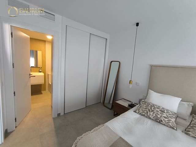 2 soverom Leilighet til salgs i Gran Alacant, Santa Pola med svømmebasseng garasje - € 419 000 (Ref: 9345451)