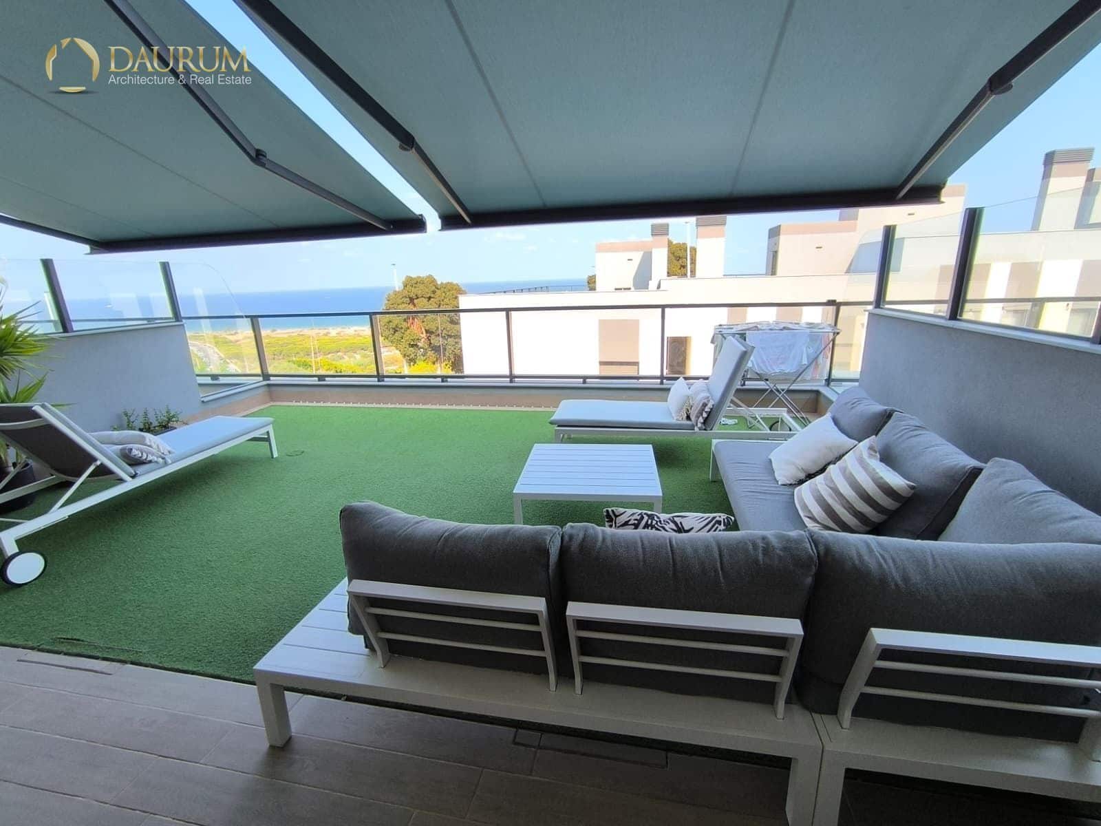 2 soverom Leilighet til salgs i Gran Alacant med svømmebasseng garasje - € 419 000 (Ref: 9345451)