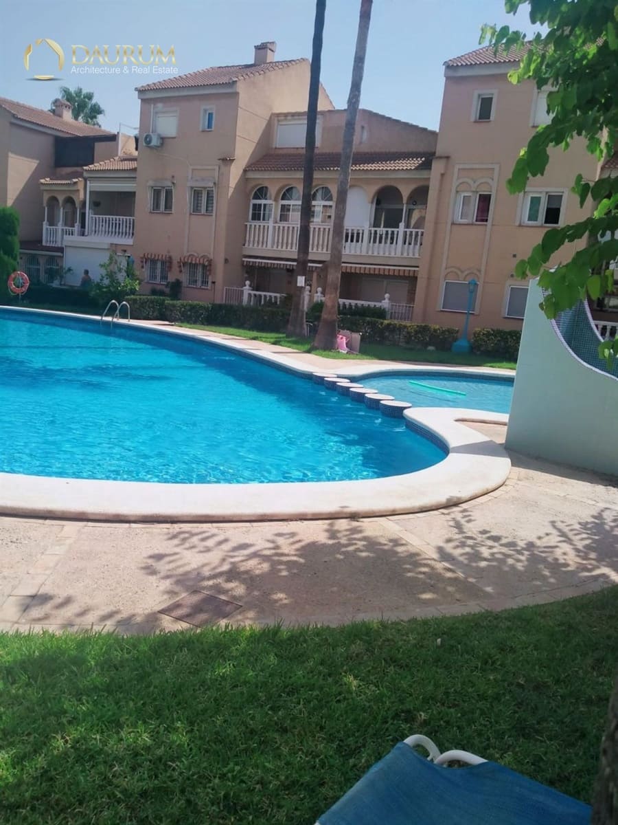 1 camera da letto Appartamento in vendita in Alfaz del Pi / L'Alfas del Pi con piscina - 220.000 € (Rif: 9345453)