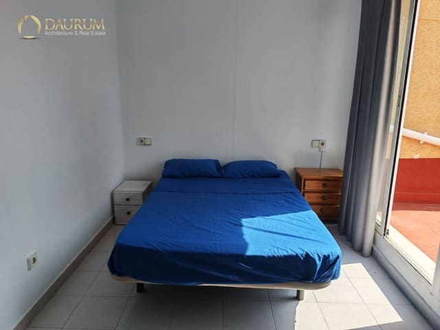 1 makuuhuone Asunto myytävänä paikassa Albir, Alfaz del Pi / L'Alfàs del Pi mukana uima-altaan - 220 000 € (Ref: 9345453)