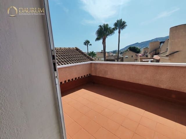 1 makuuhuone Asunto myytävänä paikassa Albir, Alfaz del Pi / L'Alfàs del Pi mukana uima-altaan - 220 000 € (Ref: 9345453)