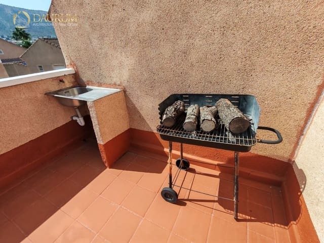 1 makuuhuone Asunto myytävänä paikassa Albir, Alfaz del Pi / L'Alfàs del Pi mukana uima-altaan - 220 000 € (Ref: 9345453)