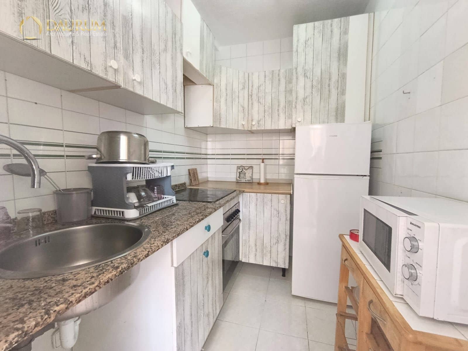 1 soverom Leilighet til salgs i Alfaz del Pi / L'Alfas del Pi med svømmebasseng - € 220 000 (Ref: 9345453)