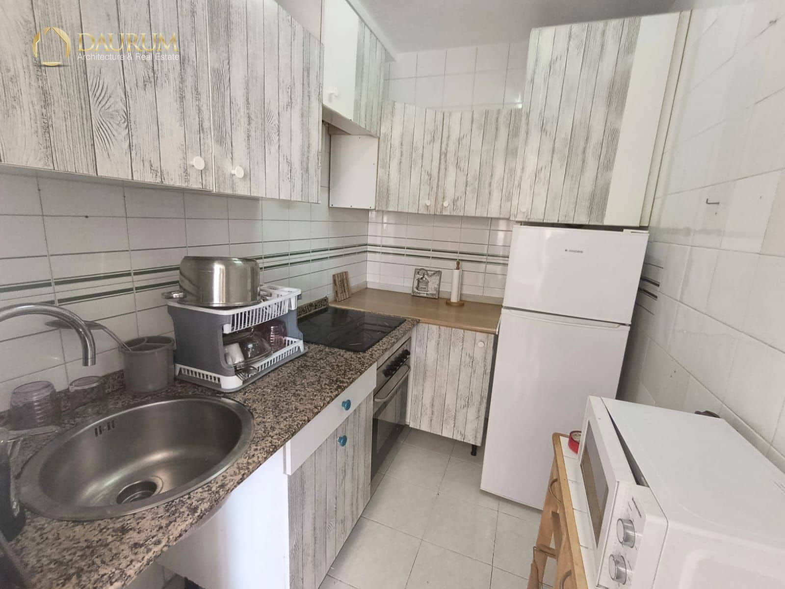 1 soverom Leilighet til salgs i Alfaz del Pi / L'Alfas del Pi med svømmebasseng - € 220 000 (Ref: 9345453)