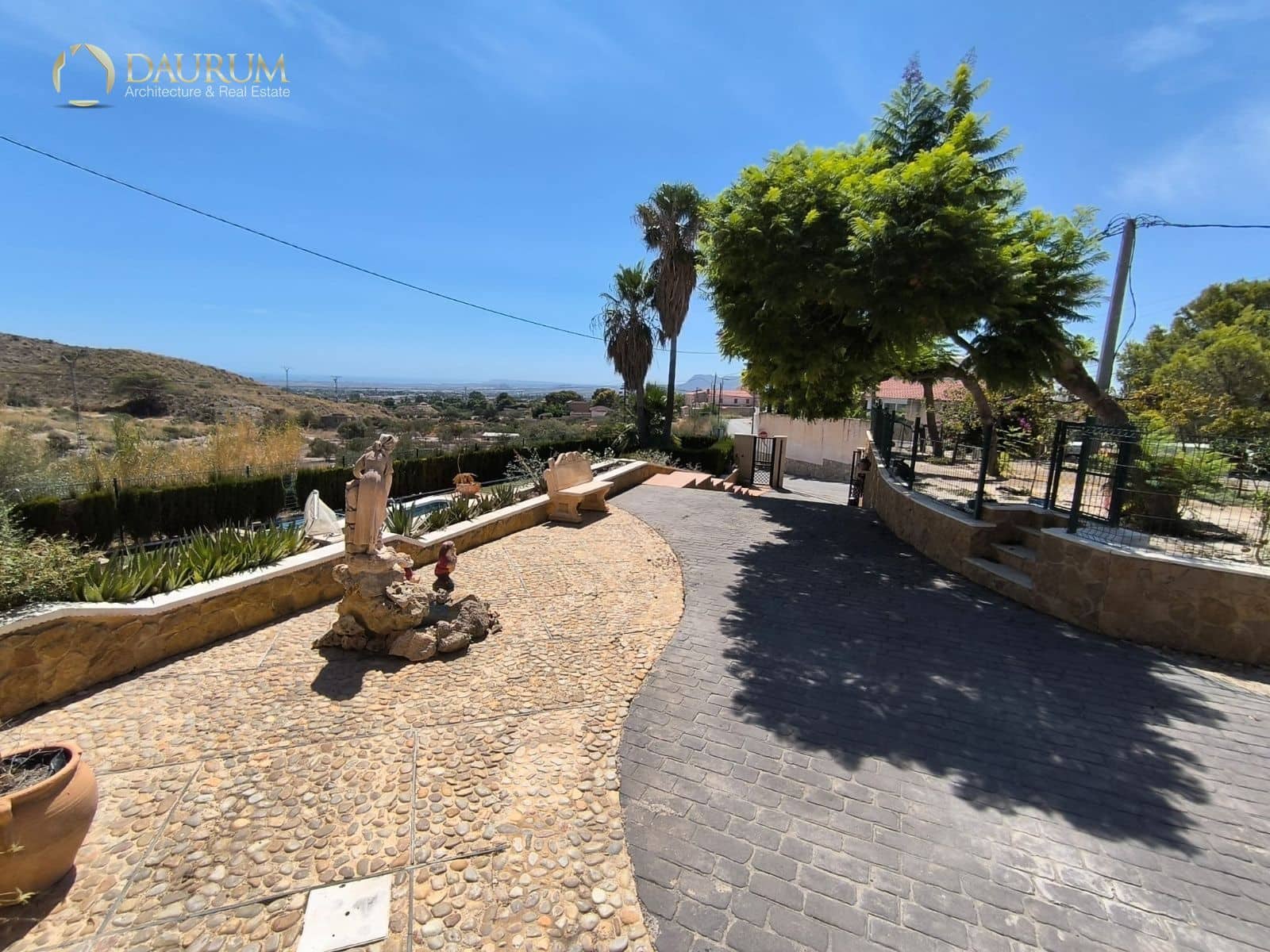 6 soveværelse Villa til salg i San Vicente / Sant Vicent del Raspeig med swimmingpool garage - € 450.000 (Ref: 9345456)