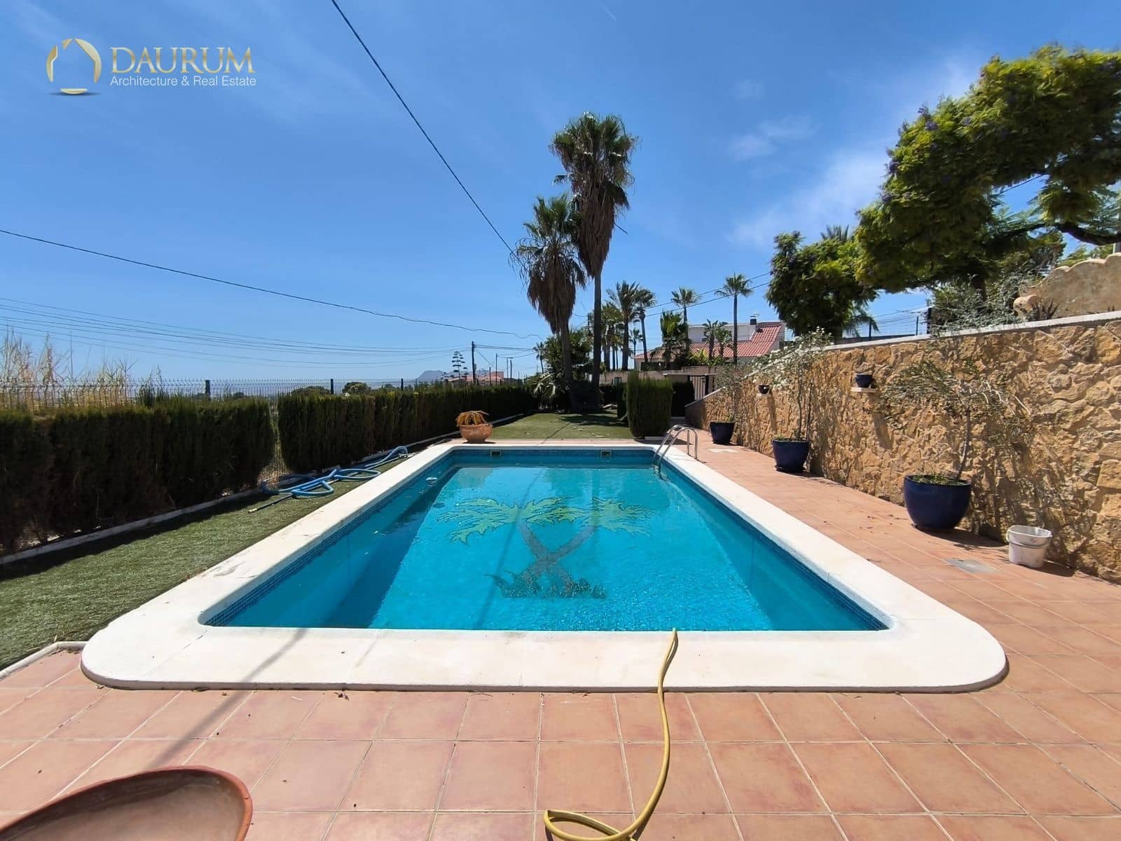 6 soveværelse Villa til salg i San Vicente / Sant Vicent del Raspeig med swimmingpool garage - € 450.000 (Ref: 9345456)