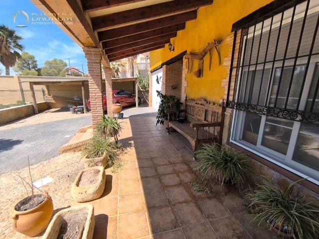 6 bedroom Villa for sale in San Vicente / Sant Vicent del Raspeig with pool garage - € 450,000 (Ref: 9345456)