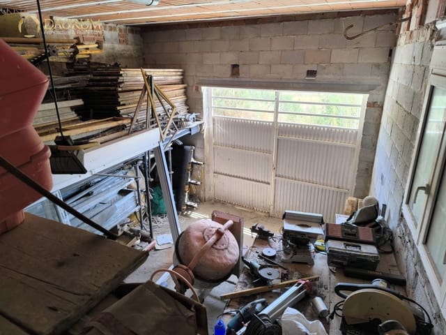 6 bedroom Villa for sale in San Vicente / Sant Vicent del Raspeig with pool garage - € 450,000 (Ref: 9345456)