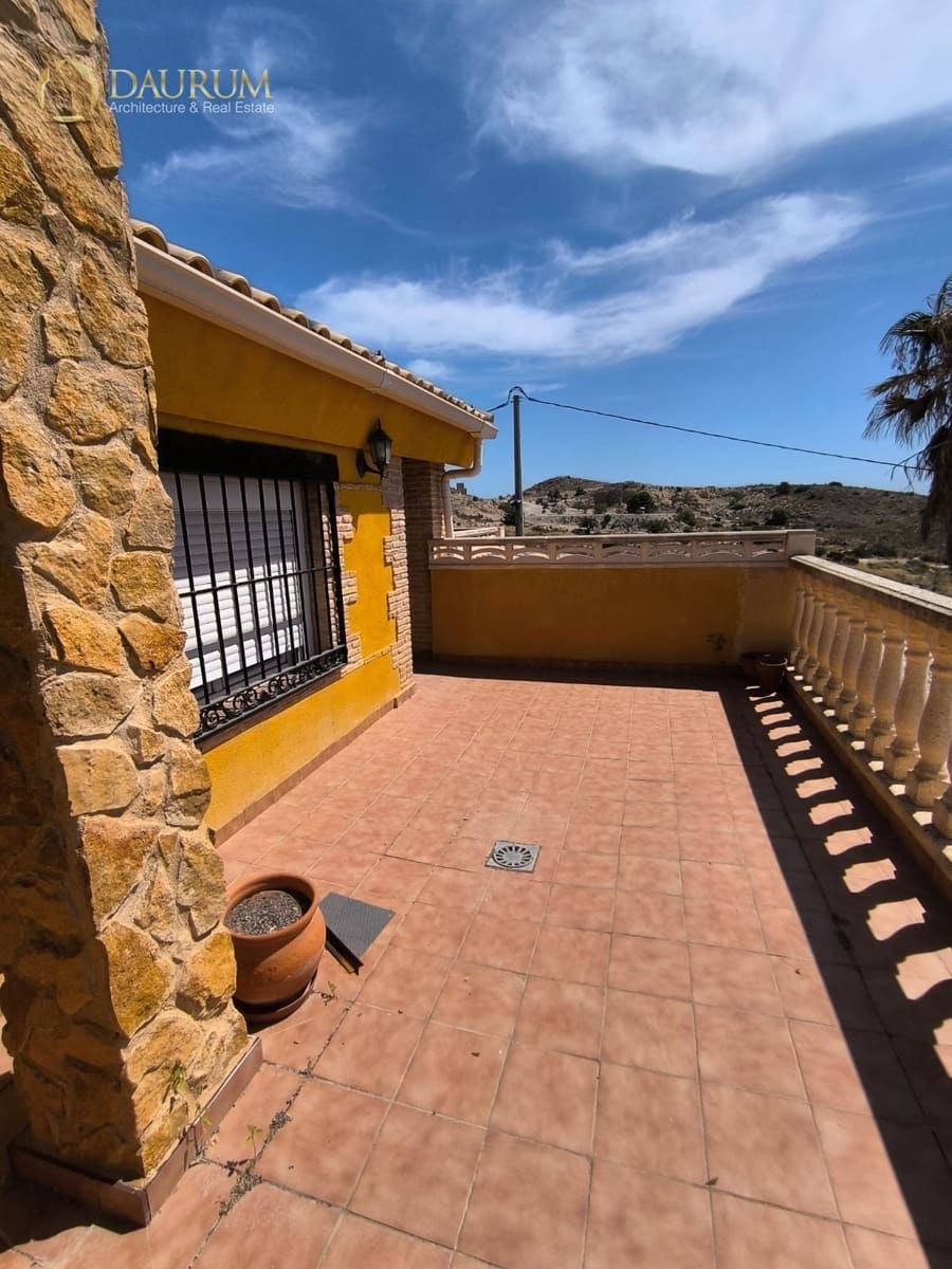 6 soveværelse Villa til salg i San Vicente / Sant Vicent del Raspeig med swimmingpool garage - € 450.000 (Ref: 9345456)