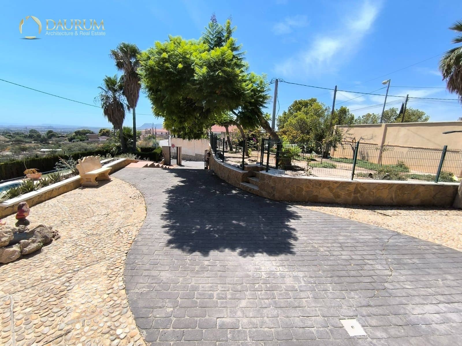 6 soveværelse Villa til salg i San Vicente / Sant Vicent del Raspeig med swimmingpool garage - € 450.000 (Ref: 9345456)