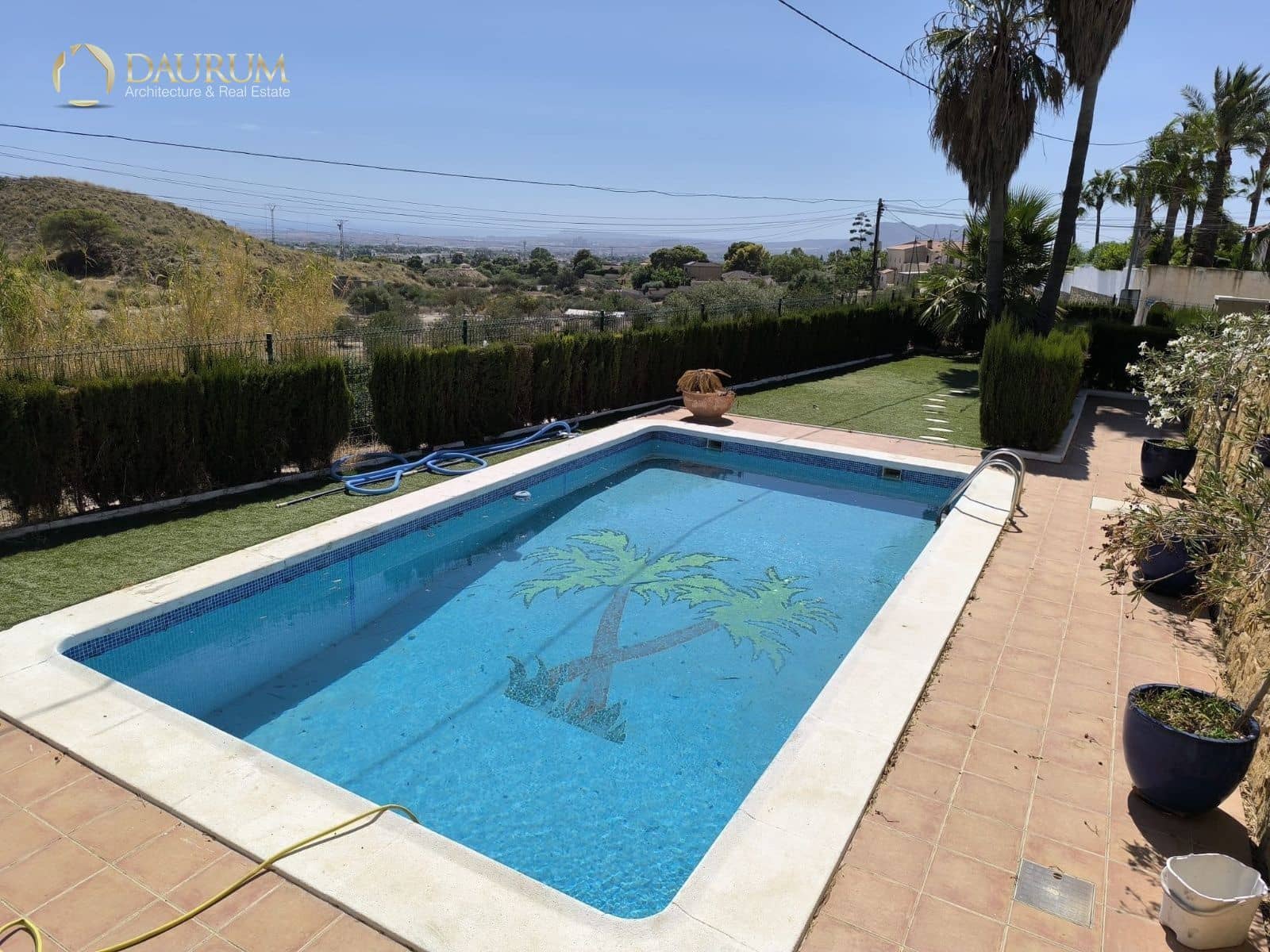 6 soveværelse Villa til salg i San Vicente / Sant Vicent del Raspeig med swimmingpool garage - € 450.000 (Ref: 9345456)