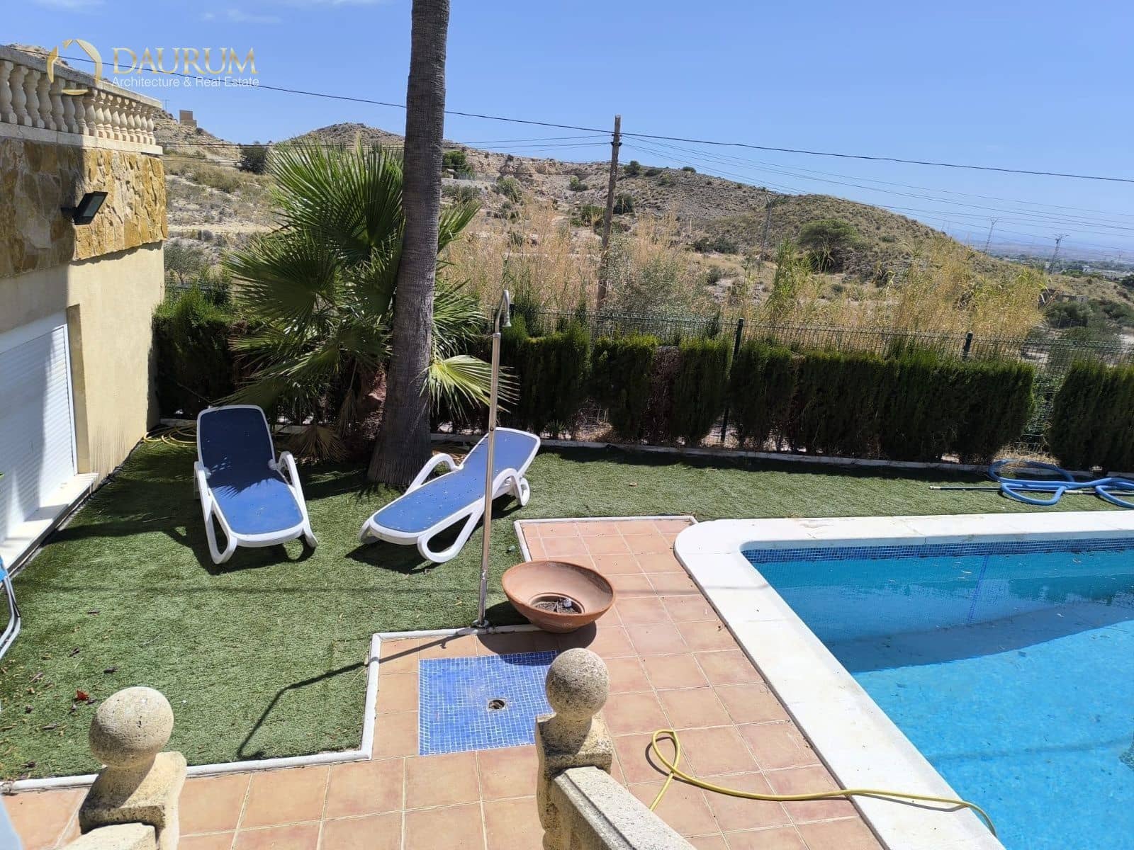 6 soveværelse Villa til salg i San Vicente / Sant Vicent del Raspeig med swimmingpool garage - € 450.000 (Ref: 9345456)